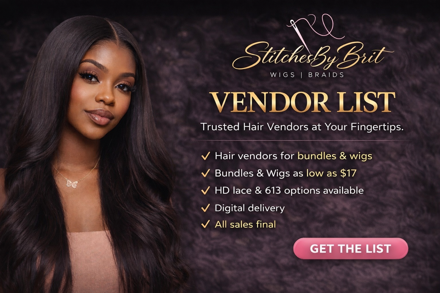 Hair Vendors List